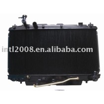 auto radiator TOYOTA RAV4