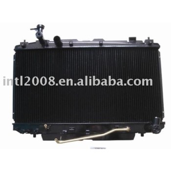 auto radiator TOYOTA RAV4