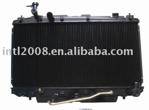 auto radiator TOYOTA RAV4