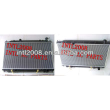 Alumínio auto motor de refrigeração do radiador de nissan teana 6 cyl 2003/nissan altima no 21460- 9y000 214609y000 auto radiador