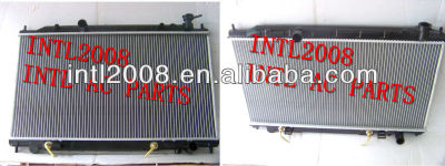 Alumínio auto motor de refrigeração do radiador de nissan teana 6 cyl 2003/nissan altima no 21460- 9y000 214609y000 auto radiador