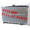 Aluminum auto Engine cooling radiator NISSAN BLUEBIRD U14 1998-2000'