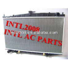 Alumínio auto motor de refrigeração do radiador de nissan bluebird u14 1998- 2000' 21410zj200 21410-zj200 auto radiador