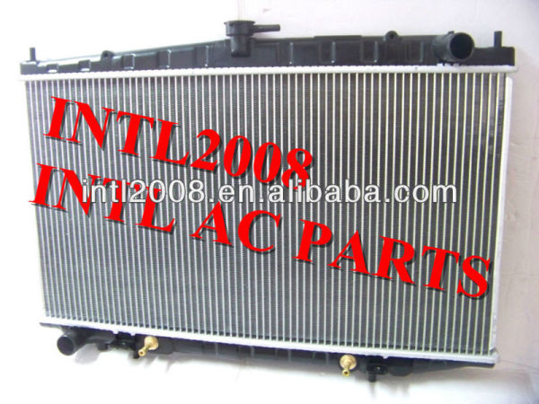 Alumínio auto motor de refrigeração do radiador de nissan bluebird u14 1998- 2000' 21410zj200 21410-zj200 auto radiador