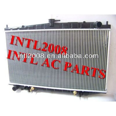 Alumínio auto motor de refrigeração do radiador de nissan bluebird u14 1998- 2000' 21410zj200 21410-zj200 auto radiador