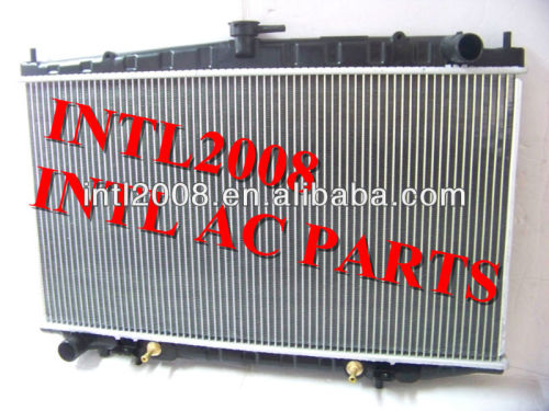 Aluminum auto Engine cooling radiator NISSAN BLUEBIRD U14 1998-2000'