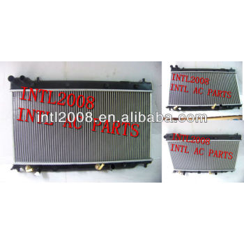 China good quality Aluminum Engine cooling radiator Honda Fit 1.5L 2007 2008 19010-RME-A51 19010 RME A51 19010RMEA51