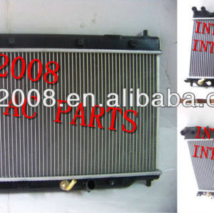 China good quality Aluminum Engine cooling radiator Honda Fit 1.5L 2007 2008 19010-RME-A51 19010 RME A51 19010RMEA51