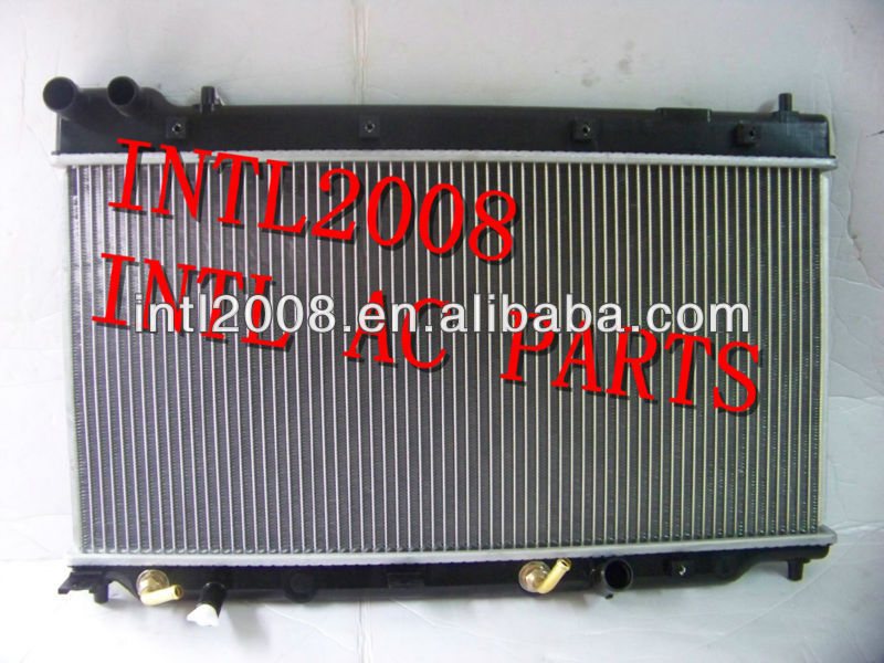 China good quality Aluminum Engine cooling radiator for Honda Fit 1.5L 2007 2008 19010-RME-A51 19010 RME A51 19010RMEA51