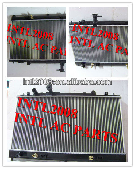A/C radiator for MAZDA 6 02-07 L328-15-200 L32815200 L32815200A AUTO Radiator aluminum radiator