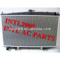 Ar condicionado radiador de alumínio 21410zj200 21410- zj200 radiador de automóvel para nissan bluebird u14 made in china de alta qualidade