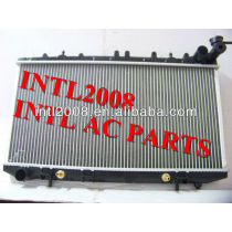 aluminum radiator 214000M4000 21400-0M4000 AUTO Radiator NISSAN SUNNY 1994