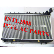 Radiador de alumínio 214000m4000 21400- 0m4000 radiador de automóvel para nissan sunny 1994 alta qualidade made in china