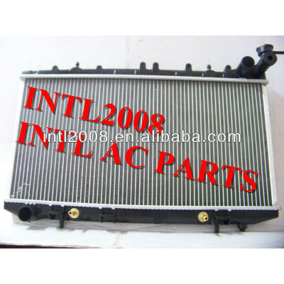 Radiador de alumínio 214000m4000 21400- 0m4000 radiador de automóvel para nissan sunny 1994 alta qualidade made in china