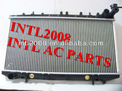 aluminum radiator 214000M4000 21400-0M4000 AUTO Radiator NISSAN SUNNY 1994