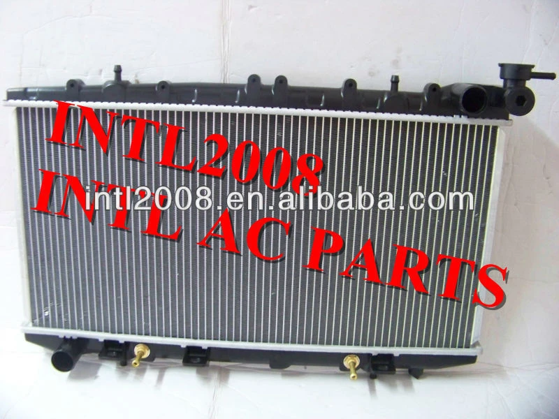 aluminum radiator 214000M4000 21400-0M4000 AUTO Radiator for NISSAN SUNNY 1994 high quality made in China