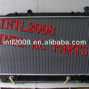 Condicionador de ar do radiador de alumínio 21460- 9y000 214609y000 radiador de automóvel para nissan teana 6 cyl 2003 made in china de alta qualidade