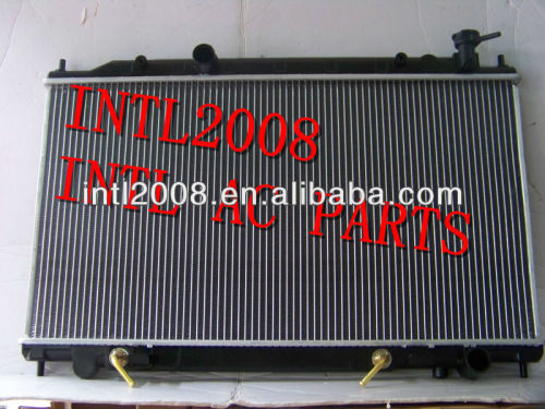 air conditioner aluminum radiator NISSAN TEANA 6CYL 2003
