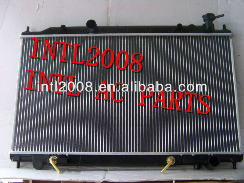 air conditioner aluminum radiator 21460-9Y000 214609Y000 AUTO Radiator for NISSAN TEANA 6CYL 2003 made in China high quality