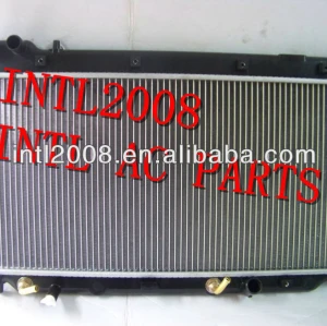 19010-RME-A51 19010RMEA51 AUTO Radiator aluminum radiator HONDA FIT 07 08 made in China