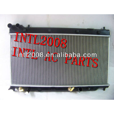 19010-RME-A51 19010RMEA51 AUTO Radiator aluminum radiator HONDA FIT 07 08 made in China