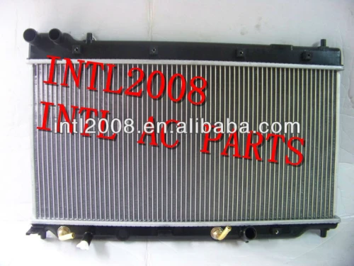 19010-RME-A51 19010RMEA51 AUTO Radiator aluminum radiator HONDA FIT 07 08 made in China