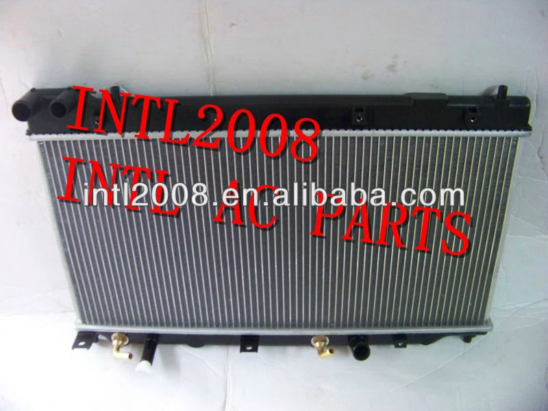 19010-RME-A51 19010RMEA51 AUTO Radiator aluminum radiator for HONDA FIT 07 08 made in China