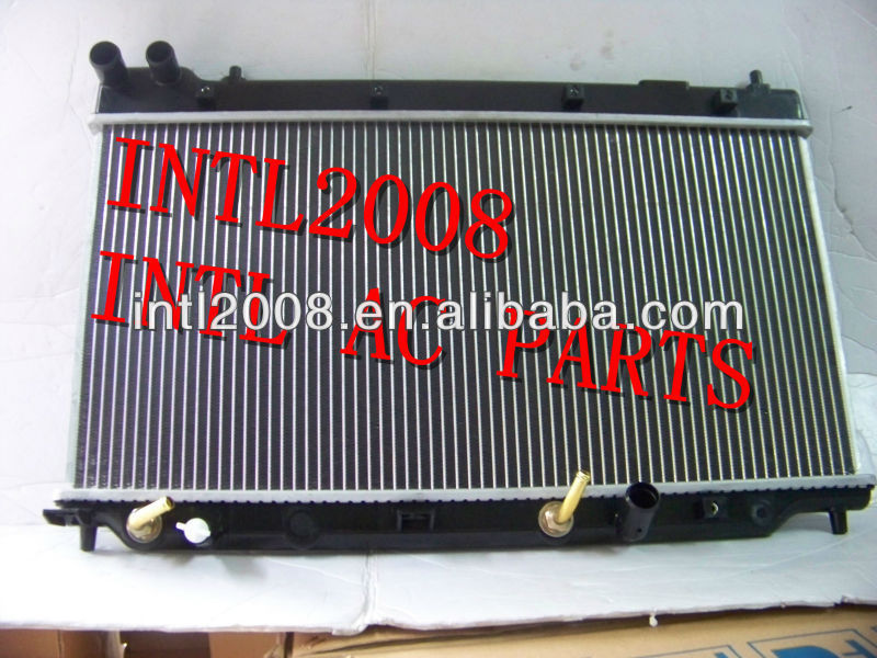 19010-RME-A51 19010RMEA51 AUTO Radiator aluminum radiator for HONDA FIT 07 08 made in China