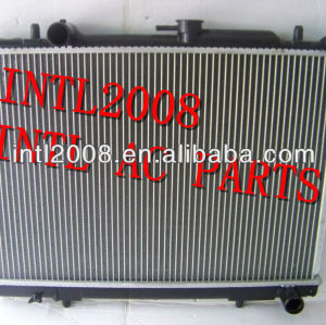 Mr355049 mb356342 auto radiador de alumínio do radiador para mitsubishi freeca