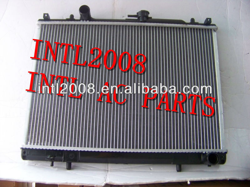 MR355049 MB356342 AUTO Radiator aluminum radiator for MITSUBISHI FREECA"97 made in China high quality