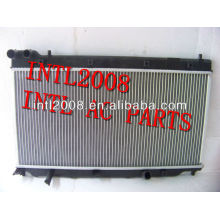 Radiador de alumínio 19010-rmn-w51 19010rmnw51 auto radiador para honda fit gd1 2003