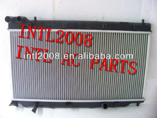 aluminum radiator 19010-RMN-W51 19010RMNW51 AUTO Radiator HONDA FIT GD1 2003