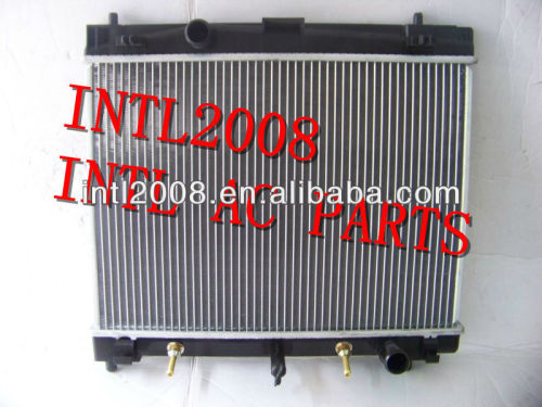aluminum radiator Toyota Yaris VITZ'05 NCP91/NCP100