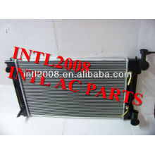 Auto ar condicionado alumínio radiator16400- 0t030 164000t030 auto radiador para toyota corolla zre made in china de alta qualidade