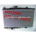 Radiador de alumínio auro radiador para Toyota Vios 2002