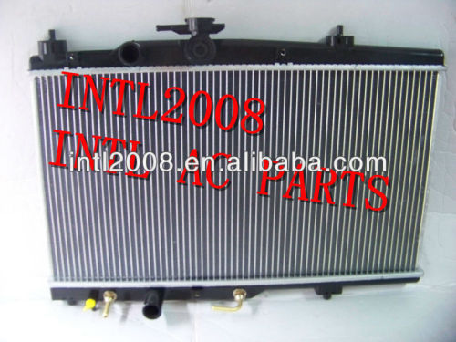 Radiador de alumínio auro radiador para Toyota Vios 2002
