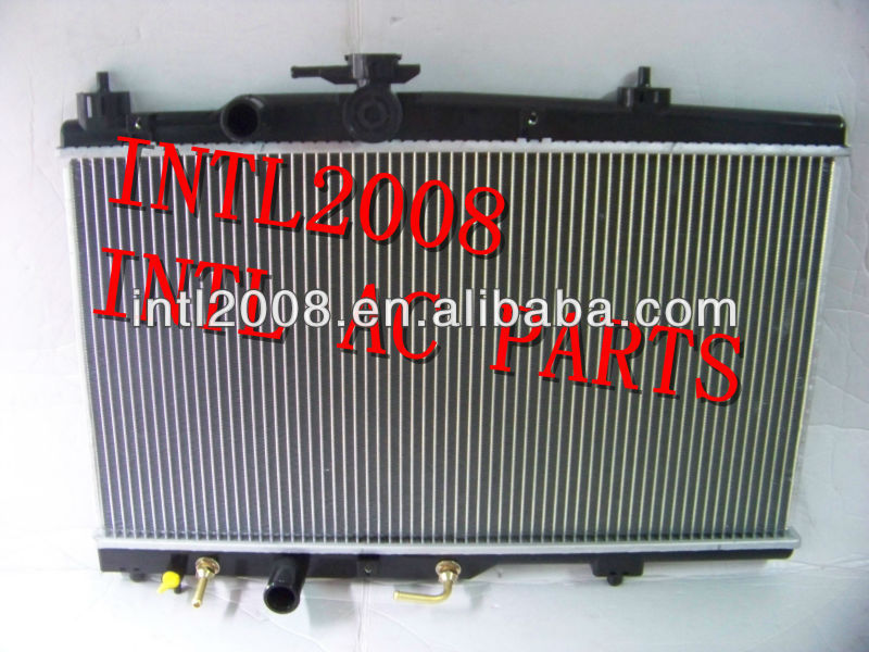 aluminum radiator auro Radiator for Toyota Vios 2002
