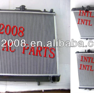 Aluminum Engine cooling radiator MITSUBISHI FREECA '97 MT MR355049 MB356342