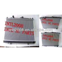 Alumínio do motor de refrigeração do radiador para mitsubishi freeca'97 mt mr355049 mb356342