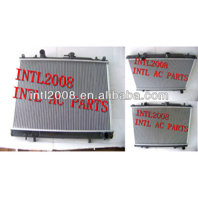 Aluminum Engine cooling radiator MITSUBISHI FREECA '97 MT MR355049 MB356342