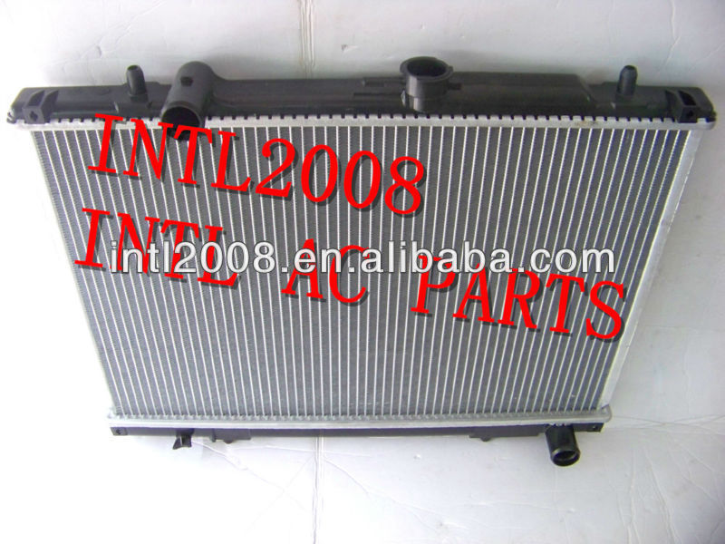 Aluminum Engine cooling radiator for MITSUBISHI FREECA '97 MT MR355049 MB356342