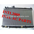 China boa qualidade de alumínio do motor de refrigeração do radiador para honda fit 2-box em