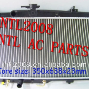 auto a c Radiator assy Toyota VIOS CORE