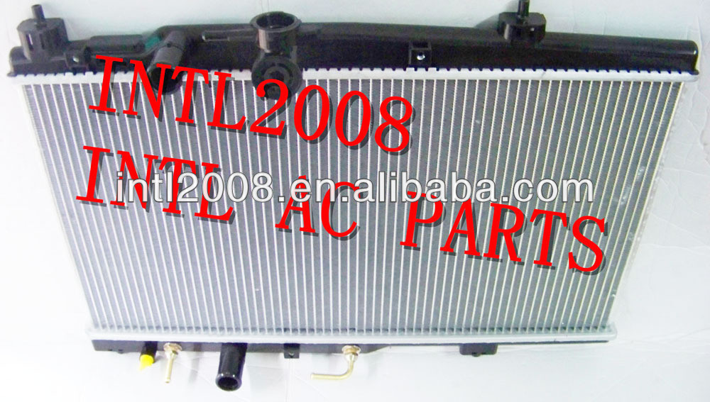 auto a c Radiator assy Toyota VIOS CORE 350x638x23mm 16400-02430 1640002430 air ac conditioning radiator assembly