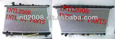 Aluminum auto Engine cooling radiator HYUNDAI SONATA AT SSL10795 auto radiator