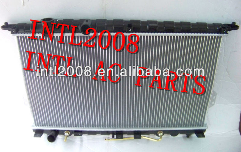 Aluminum auto Engine cooling radiator for HYUNDAI SONATA AT SSL10795 auto radiator