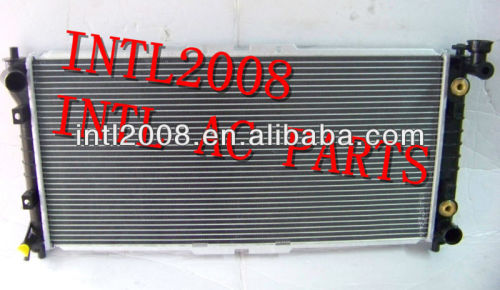 Aluminum auto Engine cooling radiator Mazda 626 V4 1993-1997