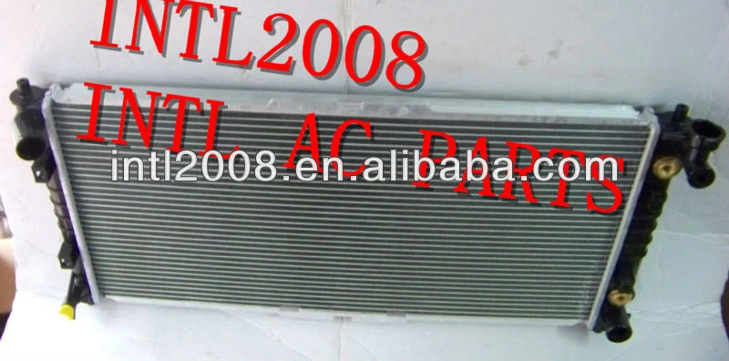 Aluminum auto Engine cooling radiator for Mazda 626 V4 1993-1997 FS2015200 FS20-15-200 auto radiator