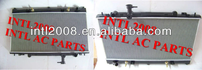 car cooling radiator MAZDA M6 L3VE 2002 auto radiator