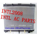 Ar ac montagem do radiador para toyota vitz yaris scion núcleo/assy radiador 350x476x16mm 16400-21270 1640021270